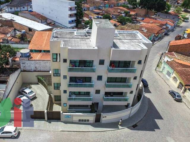 #20 - Apartamento para Locação em Cruz das Almas - BA