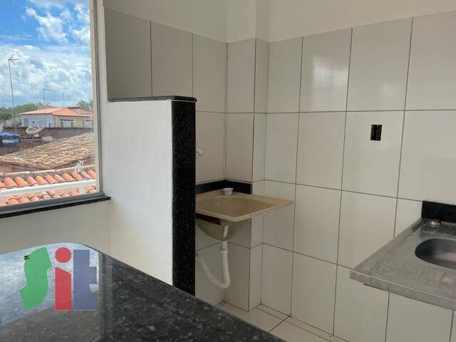 #27 - Apartamento para Locação em Cruz das Almas - BA - 3