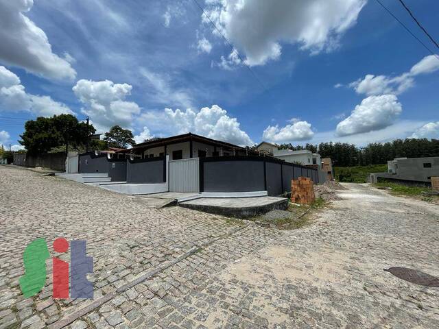 #39 - Casa para Locação em Cruz das Almas - BA