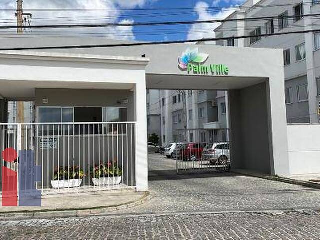 #40 - Apartamento para Locação em Cruz das Almas - BA - 2