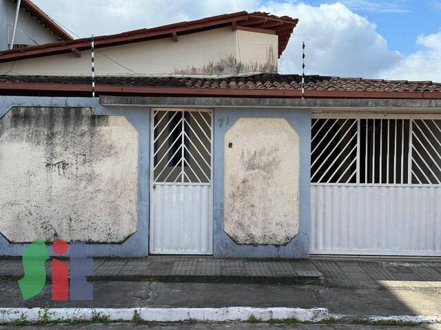 #61 - Casa para Locação em Cruz das Almas - BA - 2