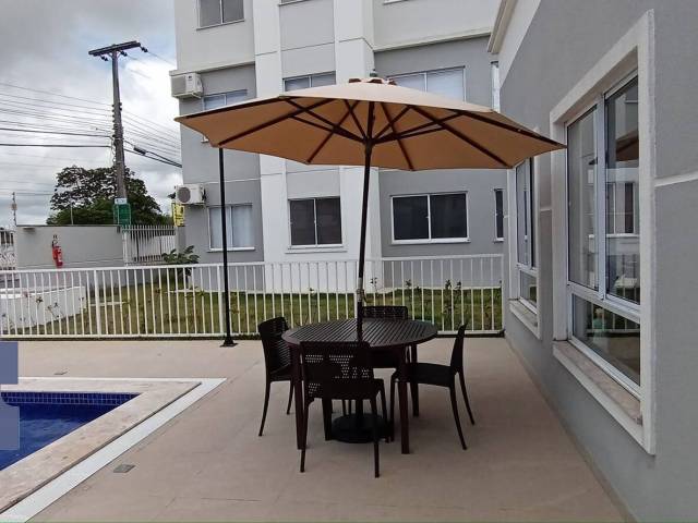 #62 - Apartamento para Locação em Cruz das Almas - BA
