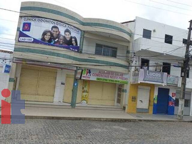 #64 - Sala para Locação em Cruz das Almas - BA - 2